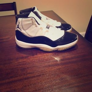 Jordan concords great condition